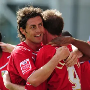 Bristol City vs. Preston North End: A Football Rivalry - Season 09-10