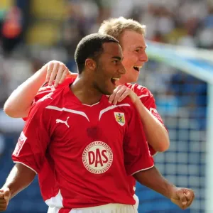 Bristol City vs. Preston North End: A Football Rivalry - Season 09-10