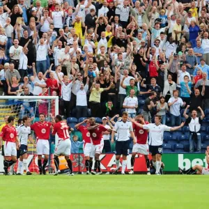 Bristol City vs. Preston North End Print: Season 09-10 Match Programme