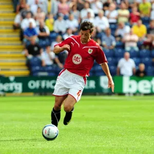 Bristol City vs. Preston North End: A Football Rivalry - Season 09-10