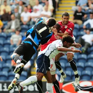 Bristol City vs. Preston North End: Football Rivalry - Season 09-10