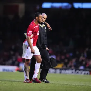 Bristol City vs Preston North End: A Football Rivalry - Season 09-10