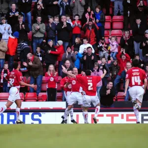 Bristol City vs Preston North End: A Football Rivalry - Season 09-10