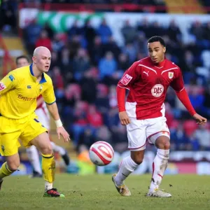 Bristol City vs Preston North End: A Football Rivalry - Season 09-10