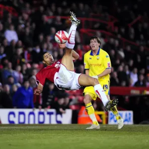 Bristol City vs Preston North End: A Football Rivalry - Season 09-10