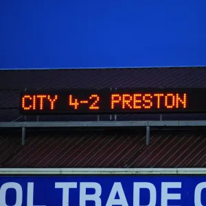 Bristol City vs Preston North End: A Football Rivalry - Season 09-10