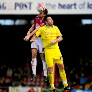 Bristol City vs Preston North End: A Football Rivalry - Season 09-10