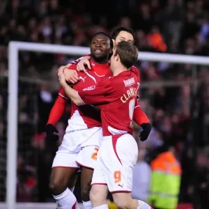 Bristol City vs Preston North End: A Football Rivalry - Season 09-10