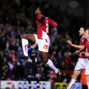 Bristol City vs Preston North End: A Football Rivalry - Season 09-10