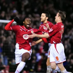 Bristol City vs Preston North End: A Football Rivalry - Season 09-10