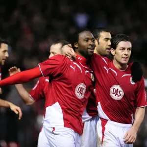 Bristol City vs Preston North End: A Football Rivalry - Season 09-10