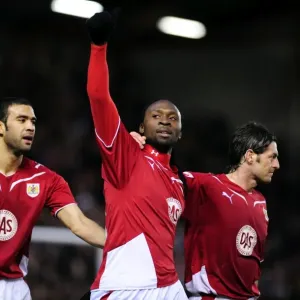 Bristol City vs Preston North End: A Football Rivalry - Season 09-10