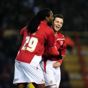 Bristol City vs Preston North End: A Football Rivalry - Season 09-10