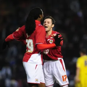 Bristol City vs Preston North End: A Football Rivalry - Season 09-10