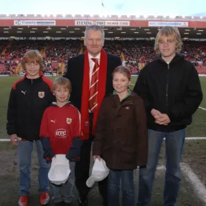 Bristol City vs Preston North End: A Football Rivalry - Season 09-10