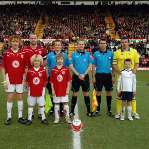 Bristol City vs Preston North End: A Football Rivalry - Season 09-10