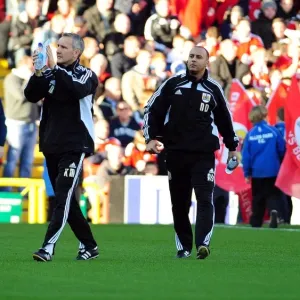 Bristol City contro Preston North End: Un Rivalità del Calcio - Stagione 2010/11
