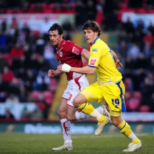 Bristol City vs Preston North End: A Football Rivalry Unfolds - Season 09-10