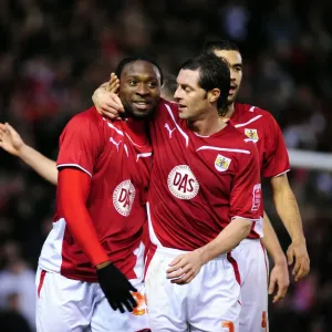 Bristol City vs Preston North End: A Football Rivalry Unfolds - Season 09-10