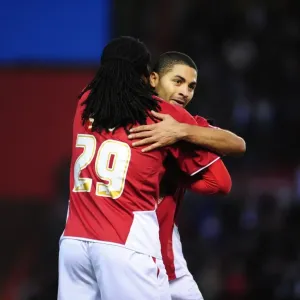 Bristol City vs Preston North End: A Football Rivalry Unfolds - Season 09-10
