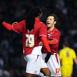 Bristol City vs Preston North End: A Football Rivalry Unfolds - Season 09-10