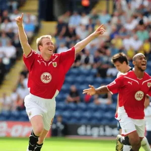 Bristol City vs. Preston North End: The Football Showdown - Season 09-10