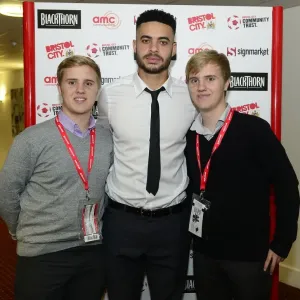 Bristol City vs Preston North End: A Rivalry Reignites in Sky Bet League One, April 2014 Bristol City vs Preston North End: A Rivalry Reignites in Sky Bet League One, April 2014