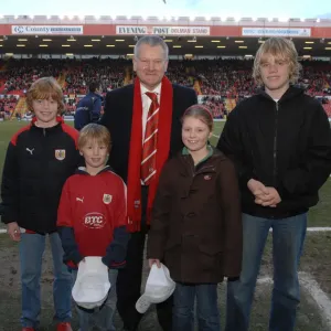 Bristol City vs Preston North End: The Rivalry - Season 09-10