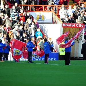 La rivalità tra Bristol City e Preston North End di calcio, stagione 2010/11