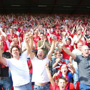 Bristol City vs. QPR: 08-09 Season First Team Clash