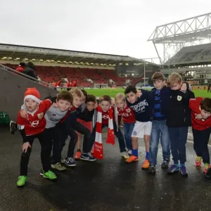 Bristol City vs. QPR: A Championship Showdown at Ashton Gate (December 2015) Bristol City vs. QPR: A Championship Showdown at Ashton Gate (December 2015)