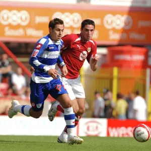 Bristol City vs QPR Print: 2008-09 Season Match Programme Bristol City vs QPR Print: 2008-09 Season Match Programme