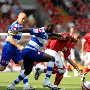 Bristol City vs QPR Print: 2008-09 Season Match Programme Bristol City vs QPR Print: 2008-09 Season Match Programme