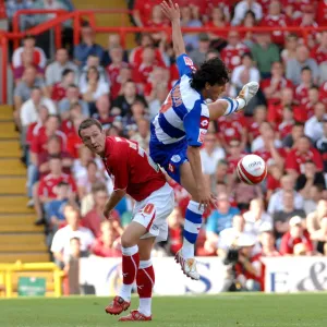 Bristol City vs QPR: A Football Rivalry from the 08-09 Season