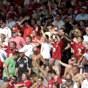 Bristol City vs QPR: A Football Rivalry from the 08-09 Season