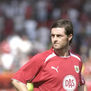 Bristol City vs QPR: A Football Rivalry from the 08-09 Season
