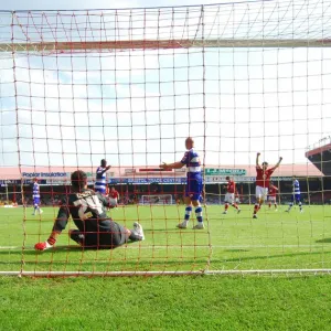 Bristol City vs QPR: A Football Rivalry from the 08-09 Season