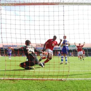 Bristol City vs QPR: A Football Rivalry from the 08-09 Season