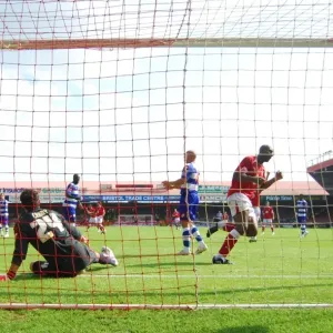 Bristol City vs QPR: A Football Rivalry from the 08-09 Season