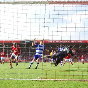 Bristol City vs QPR: A Football Rivalry from the 08-09 Season
