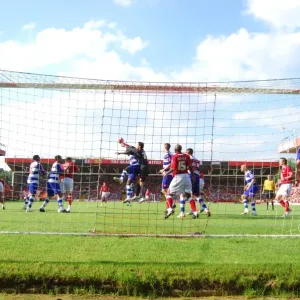 Bristol City vs QPR: A Football Rivalry from the 08-09 Season