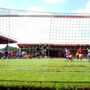 Bristol City vs QPR: A Football Rivalry from the 08-09 Season