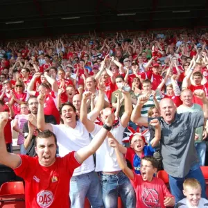 Bristol City vs QPR: A Football Rivalry from the 08-09 Season