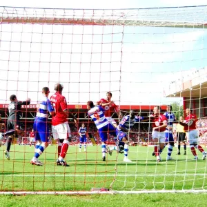 Bristol City vs QPR: A Football Rivalry from the 08-09 Season