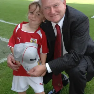 Bristol City vs QPR: A Football Rivalry from the 08-09 Season