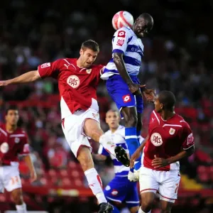 Bristol City vs QPR: A Football Rivalry from the 09-10 Season