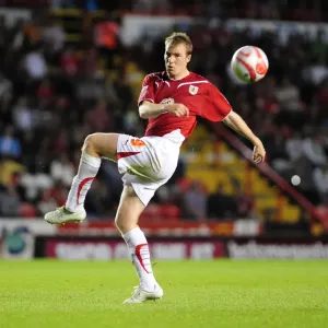 Bristol City vs QPR: A Football Rivalry from the 09-10 Season