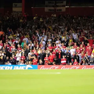 Bristol City vs QPR: A Football Rivalry from the 09-10 Season