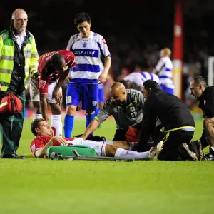 Bristol City vs QPR: A Football Rivalry from the 09-10 Season