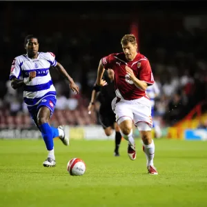 Bristol City vs QPR: A Football Rivalry (09-10 Season)